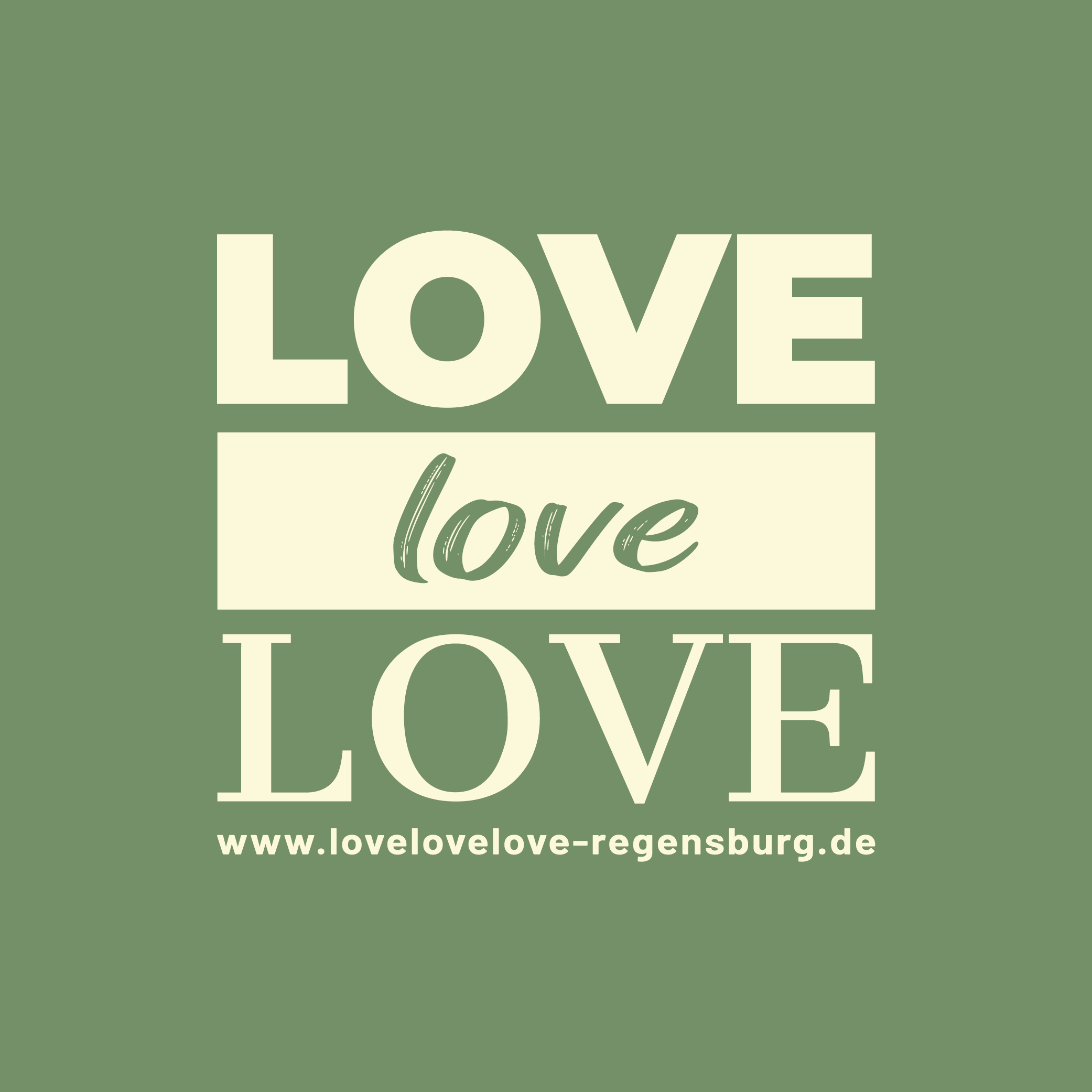 LoveLoveLove  – Einzigartig Heiraten in Regensburg